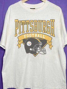 Pittsburgh Steelers Football Shirt,Vintage Style NFL Steelers Football Shirt tee
